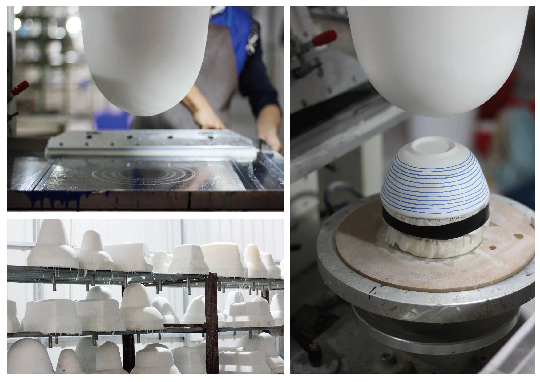 10.Systematic Work Order Management, tableware manufacturing