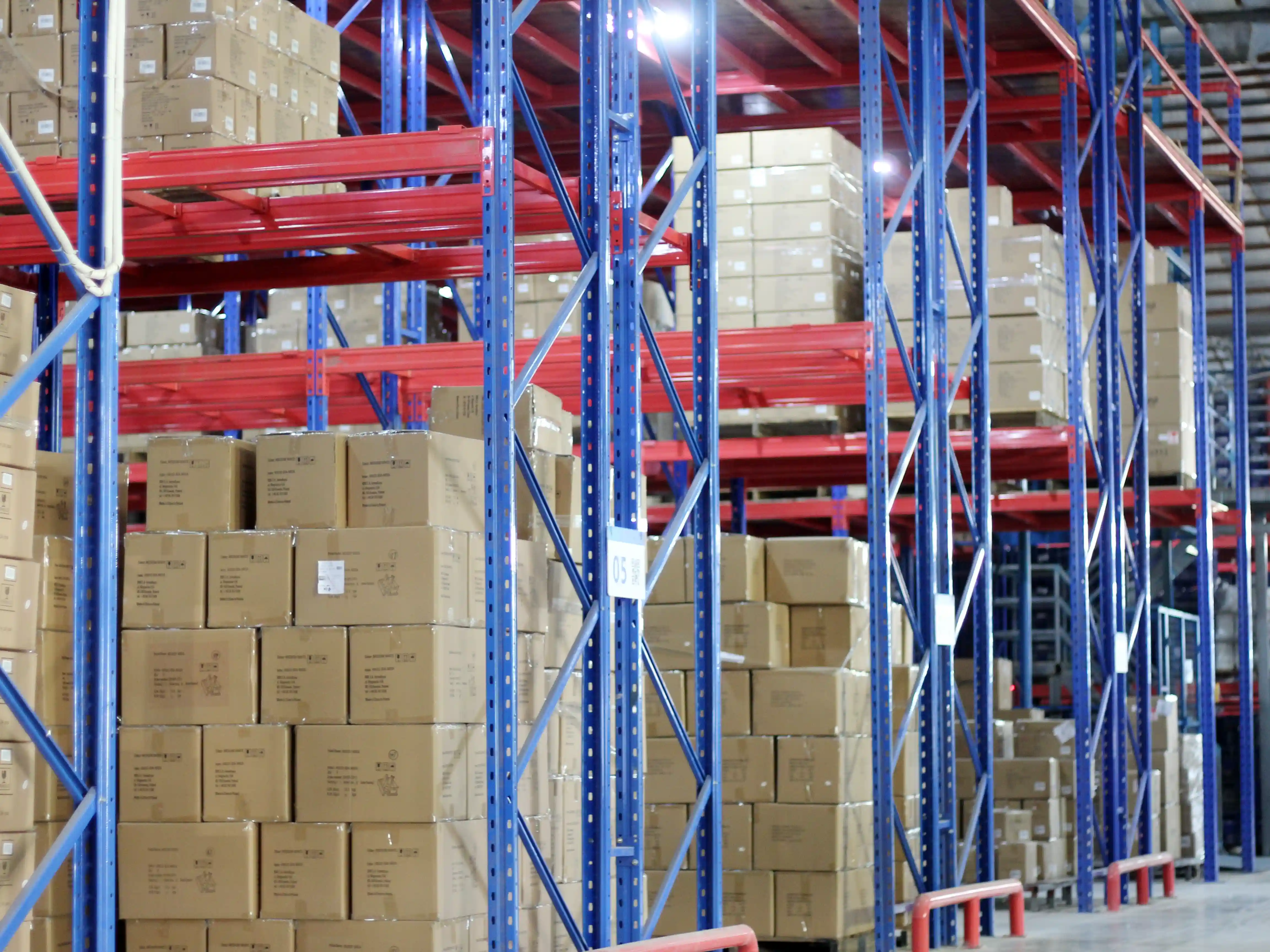 15. Porcelain Tableware Manufacturer Packing