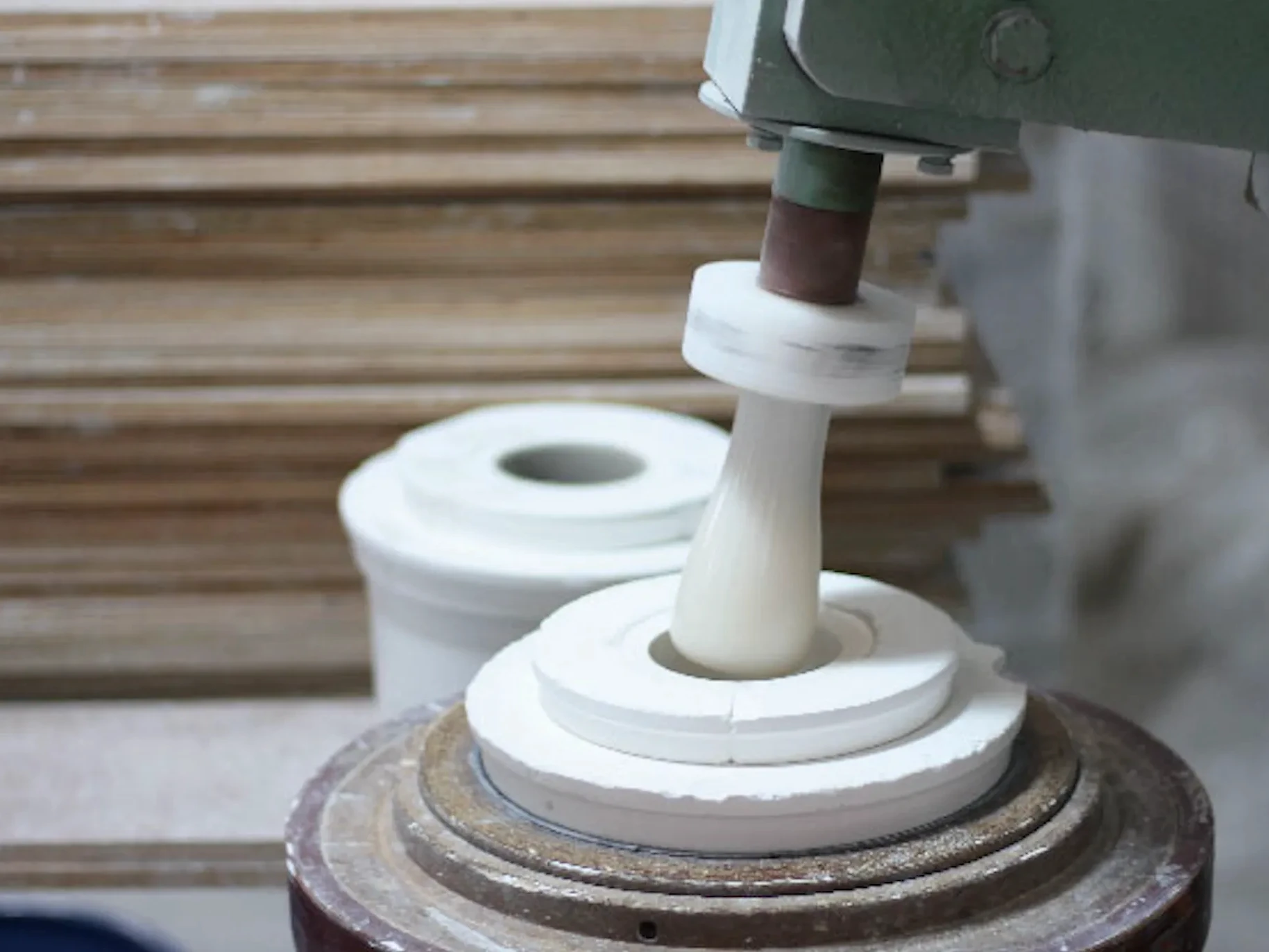 2 Porcelain Tableware Manufacturer Production Mold