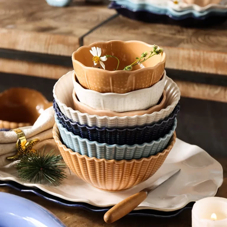 2.custom dinnerware custom bowls