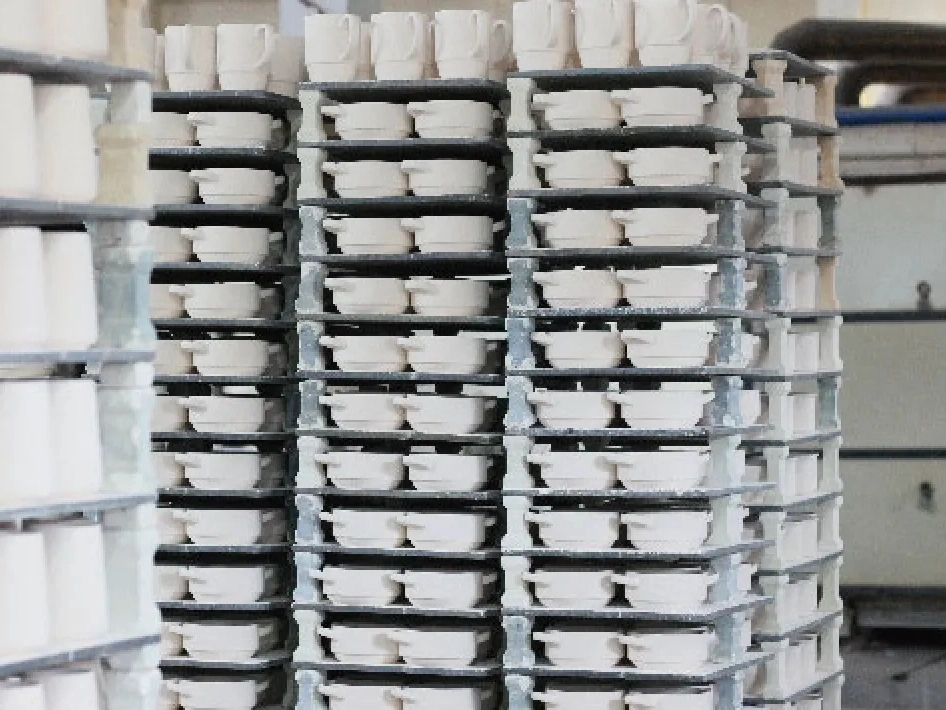 5. Porzellangeschirrhersteller Fertiger Embryokörper