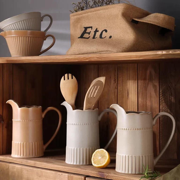 6. custom kitchenware
