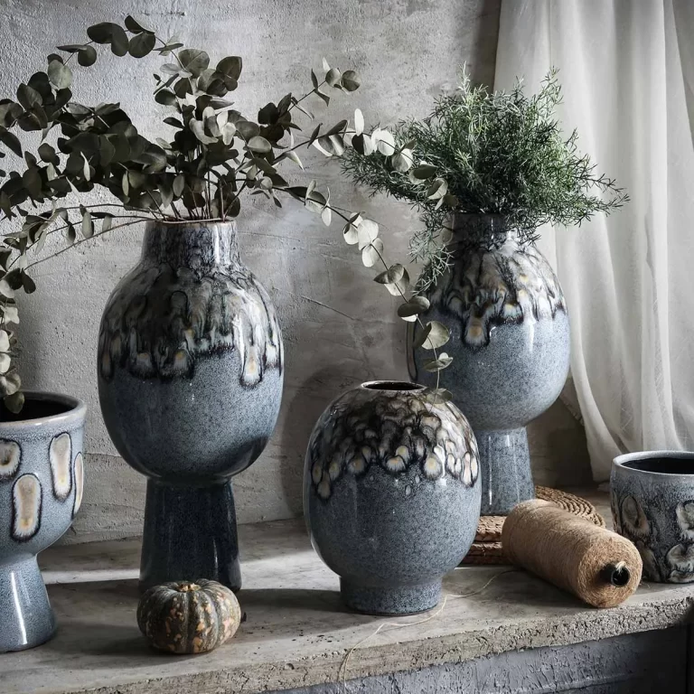 9.custom flower vases