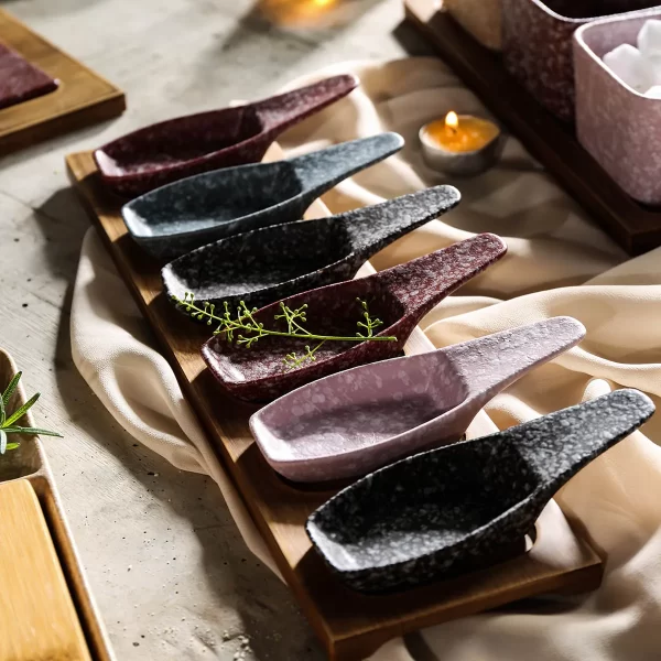 Bulk Serving Bowls, Cheese Boards, Olive Oil Dipping Dishes Wholesale (10)