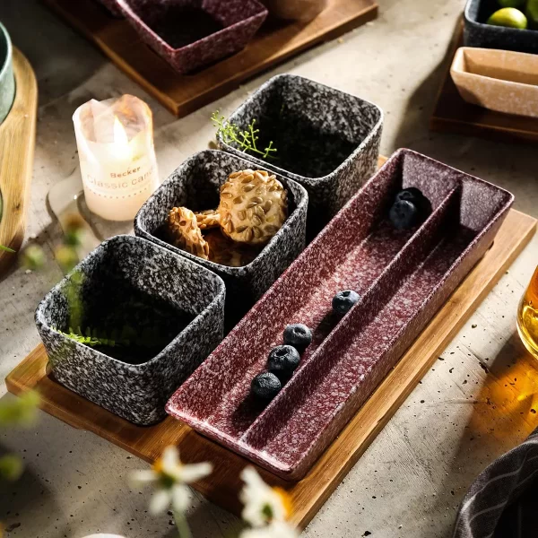 Bulk Serving Bowls, Cheese Boards, Olive Oil Dipping Dishes Wholesale (11)