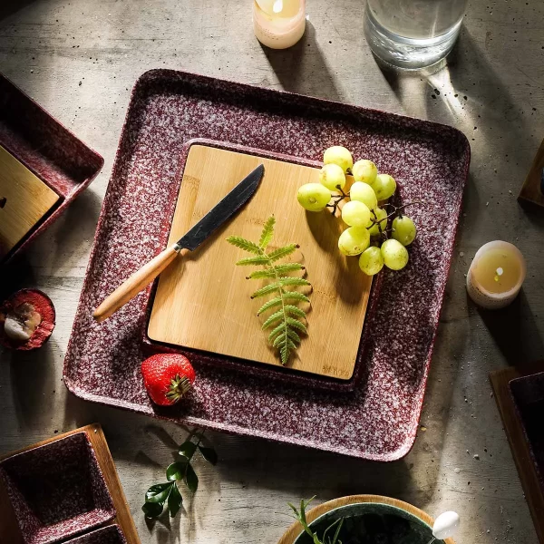 Bulk Serving Bowls, Cheese Boards, Olive Oil Dipping Dishes Wholesale (12)
