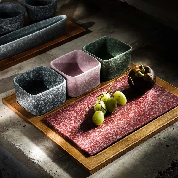 Bulk Serving Bowls, Cheese Boards, Olive Oil Dipping Dishes Wholesale (3)
