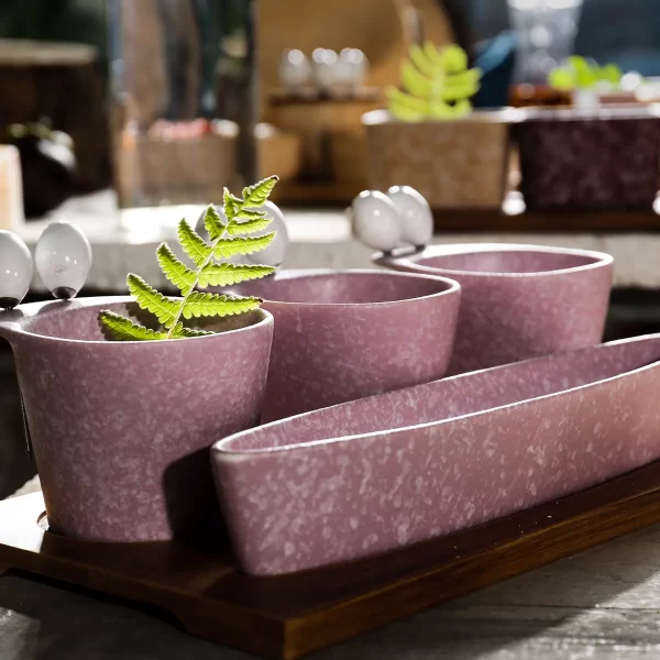 Bulk Serving Bowls, Cheese Boards, Olive Oil Dipping Dishes Wholesale (6)