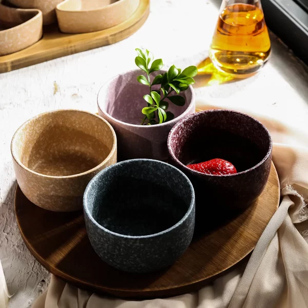 Bulk Serving Bowls, Cheese Boards, Olive Oil Dipping Dishes Wholesale (8)
