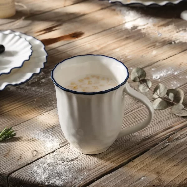 Custom Dinnerware Sets, Bulk Ceramic Plates, Bowls, Tea Sets (7)