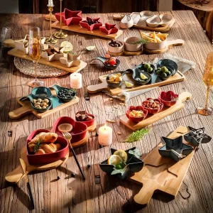 Custom Snack Bowls, Tapas Serving Dishes Wholesale, Olive Oil Dipping Dishes (1)