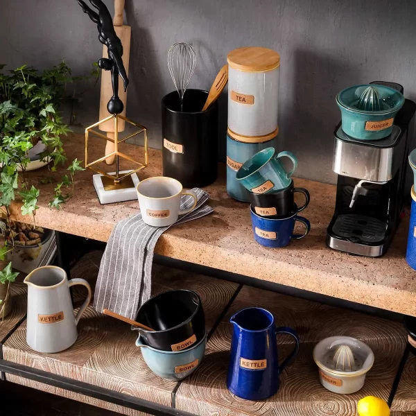 Durable Wholesale Stoneware Utensils, Bulk Kitchen Utensils (1)