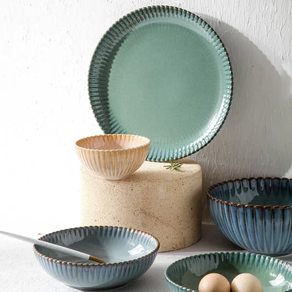 European Dinnerware Wholesale, Commercial Crockery, Bulk Bowls, Plates And Cups-8