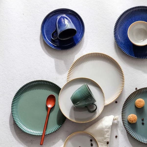 European Dinnerware Wholesale, Commercial Crockery, Bulk Bowls, Plates And Cups-9