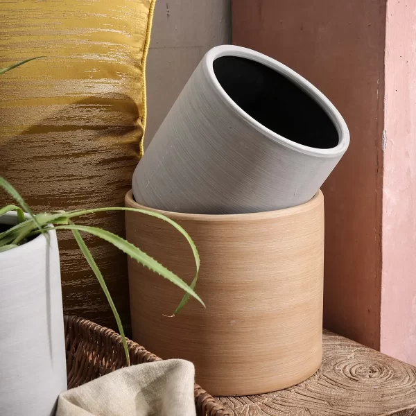 Exquisite Ceramic Wholesale Flower Pots, Bulk Planters Pots - Image 6