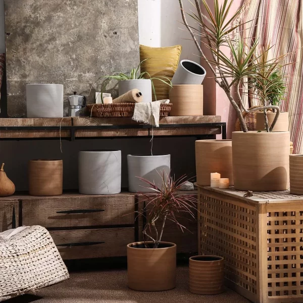 Exquisite Ceramic Wholesale Flower Pots, Bulk Planters Pots-02