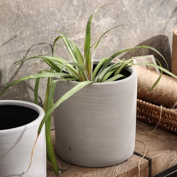 Exquisite Ceramic Wholesale Flower Pots, Bulk Planters Pots-5