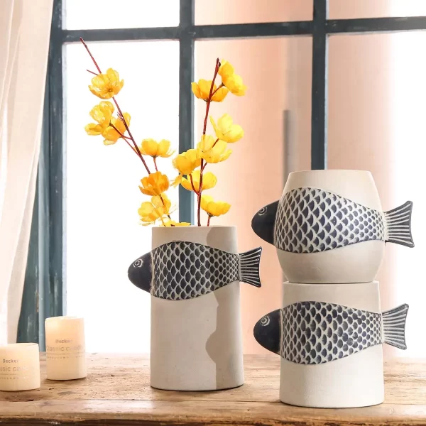 Exquisite Flower Vases In Bulk, Wholesale Pots For Plants-10