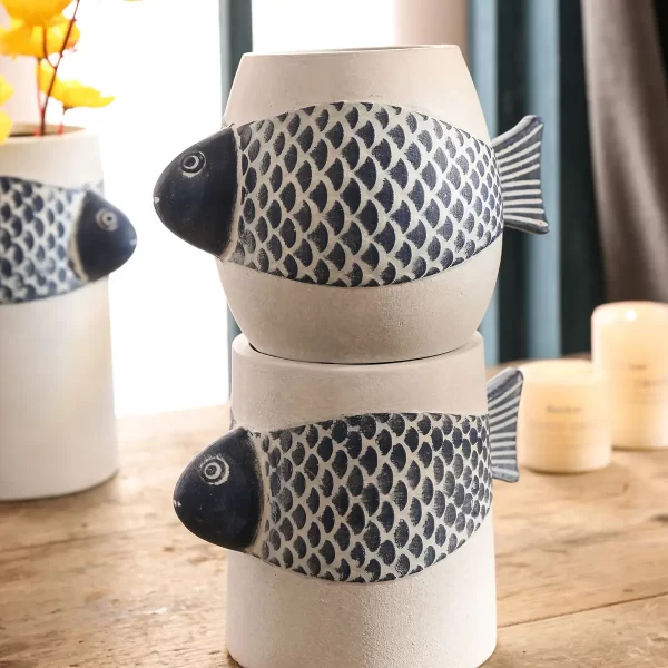 Exquisite Flower Vases In Bulk, Wholesale Pots For Plants-11