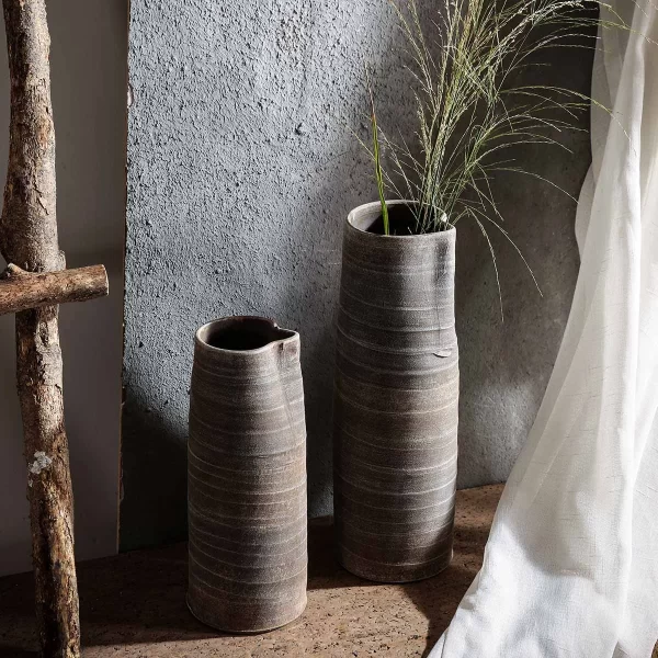 Exquisite Wholesale Ceramic Vases, Brown Flower Vases In Bulk26