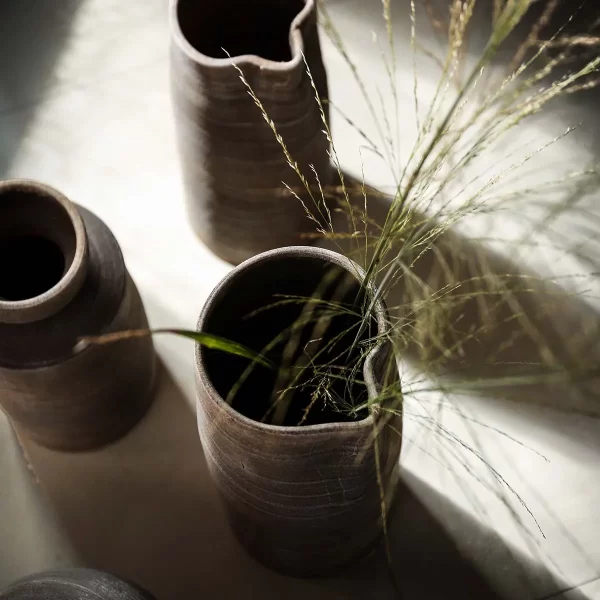 Exquisite Wholesale Ceramic Vases, Brown Flower Vases In Bulk35
