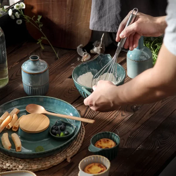 Full-featured Ceramic Kitchenware Wholesale, Kitchen Utensils-11