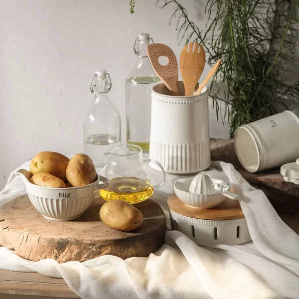 Full-featured Ceramic Kitchenware Wholesale, Kitchen Utensils-15