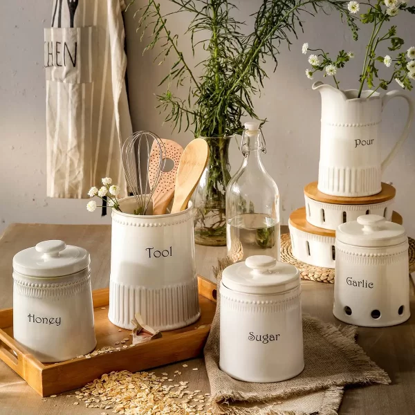Full-featured Ceramic Kitchenware Wholesale, Kitchen Utensils - Image 2