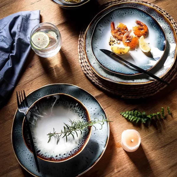 Galaxy Texture Wholesale Plates and Bowls, Bulk Tea Cups and Saucers (2)