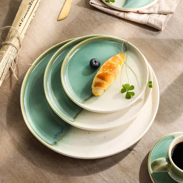 Gradient Color Bespoke Dinnerware Wholesale, Bulk Tableware (2)