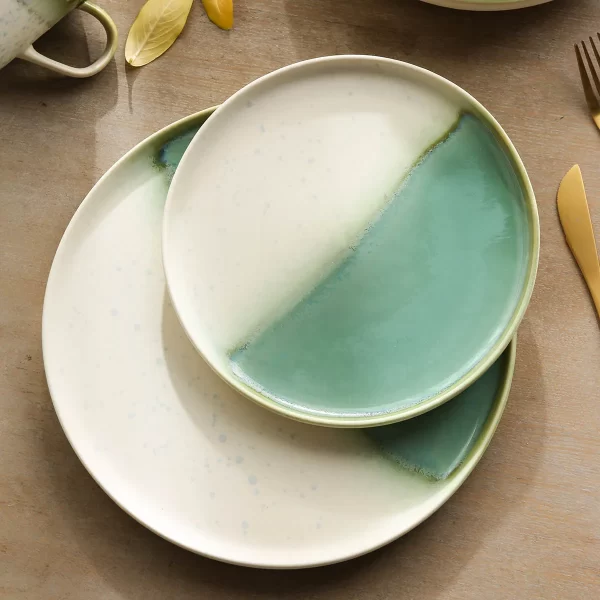 Gradient Color Bespoke Dinnerware Wholesale, Bulk Tableware (4)