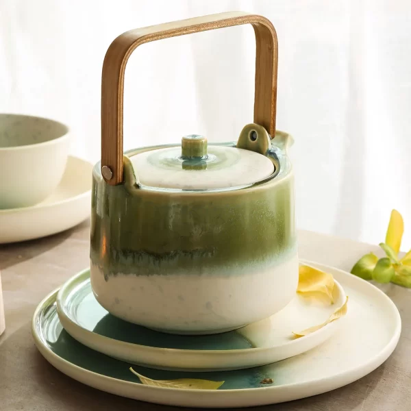 Gradient Color Bespoke Dinnerware Wholesale, Bulk Tableware (7)
