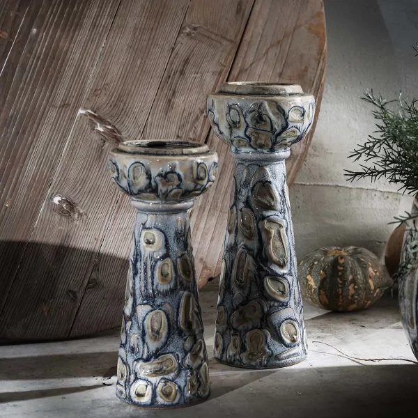 Kiln-Change Texture Wholesale Pots For Plants, Ceramic Vases-5