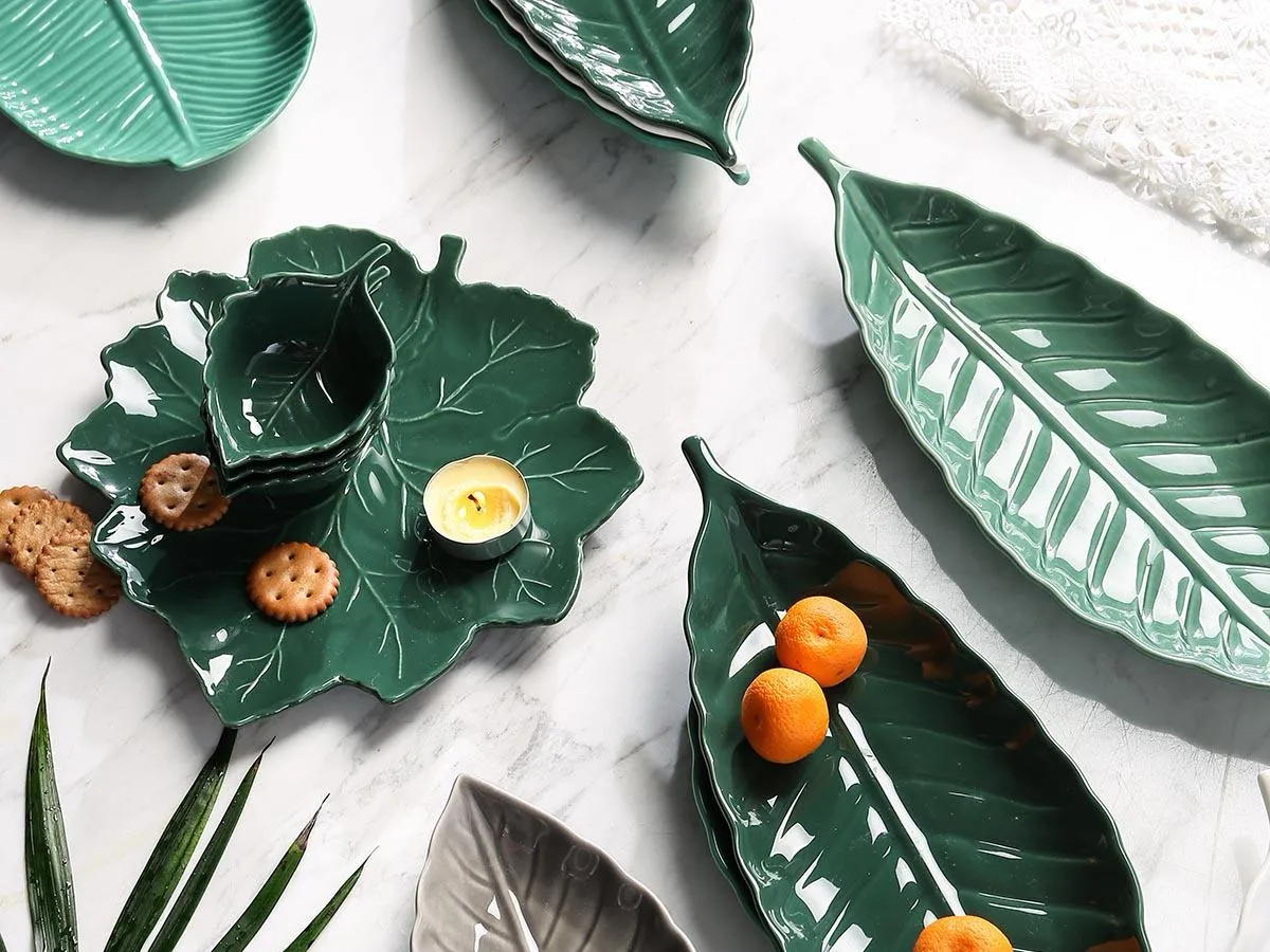 Loving Home Porcelain Dinnerware Wholesale Collect-2