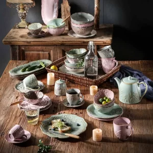 Luxury Porcelain Tableware Wholesale, Plates, Bowls & Cups-1