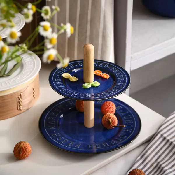 Modern Ceramic Kitchen Utensils Wholesale, Tapas Set-4