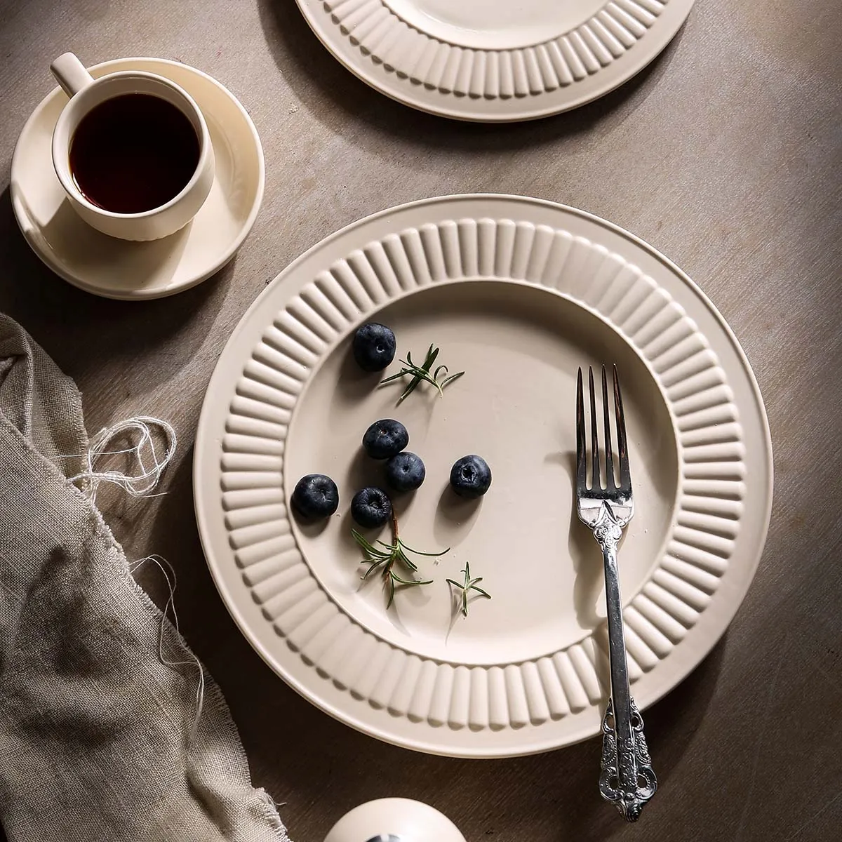 Morandi Bulk Dinnerware, Modern Design Wholesale Dinner Sets (8)