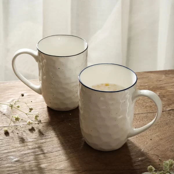 Natural Stone Texture Wholesale Tableware, Bulk Plates and Bowls (5)