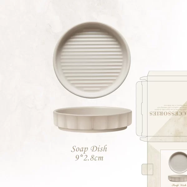 Premium Ceramic Bathroom Sets Wholesale, Bathroom Supplies-5