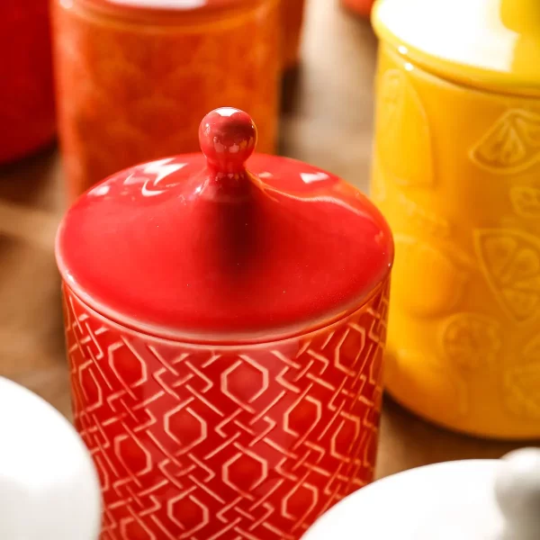 Premium Scented Candles In Bulk with Luxury Ceramic Jars-10