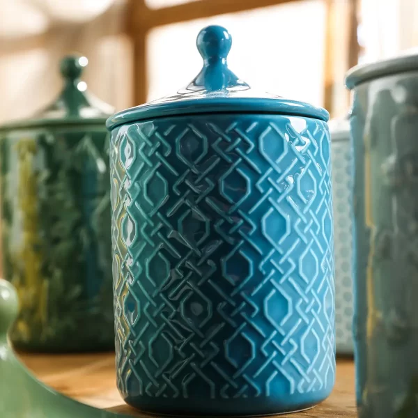 Premium Scented Candles In Bulk with Luxury Ceramic Jars-9
