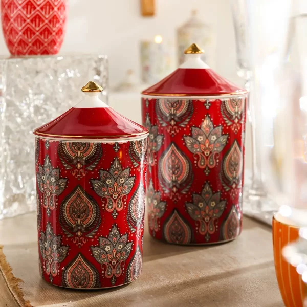 Premium Wholesale Scented Candles In Luxury Ceramic Jars-4