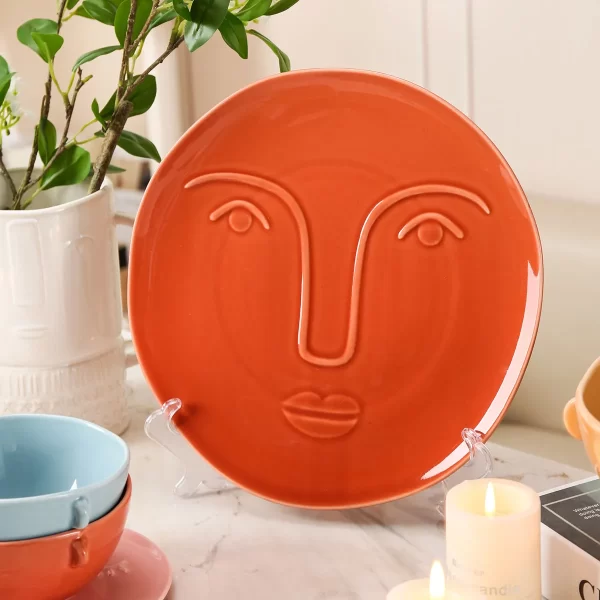 Refined Ceramic Dinnerware Wholesale, Bulk Plates and Bowls (2)