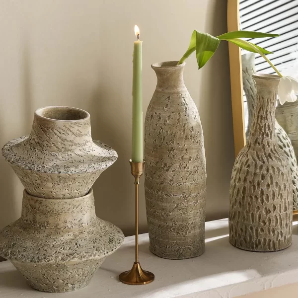 Stylish Wholesale Flower Vases, Ceramic Floral Vases In Bulk-44