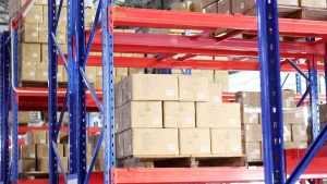 Warehousing support