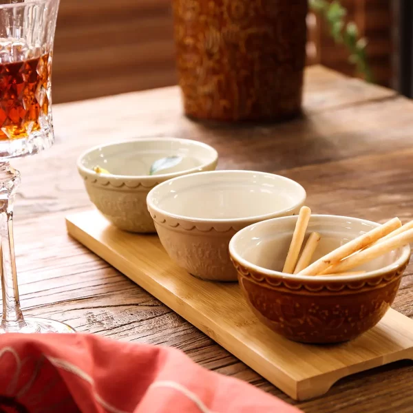 Wholesale Ceramic Bowls, Bulk Soup Bowls, Custom Ramen Bowls (2)