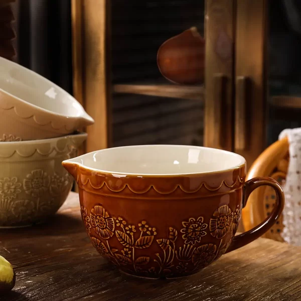 Wholesale Ceramic Bowls, Bulk Soup Bowls, Custom Ramen Bowls (3)