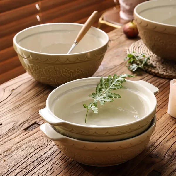 Wholesale Ceramic Bowls, Bulk Soup Bowls, Custom Ramen Bowls (5)