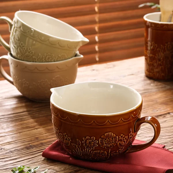 Wholesale Ceramic Bowls, Bulk Soup Bowls, Custom Ramen Bowls (7)