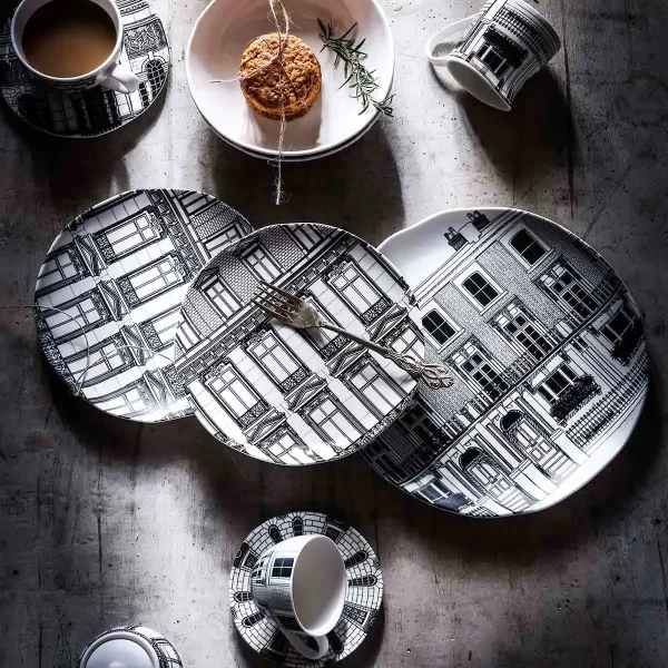 Cafe Crockery Wholesale, Bulk Ceramic Coffee Cups, Teapots, Plates and Bowls (1)